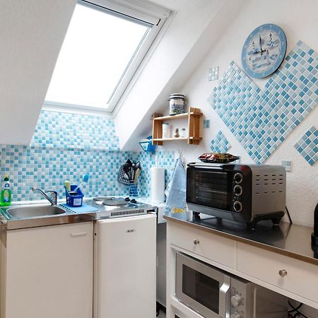 Ferienwohnung Kuestenstuebchen Gruse Bartenshagen-Parkentin 외부 사진