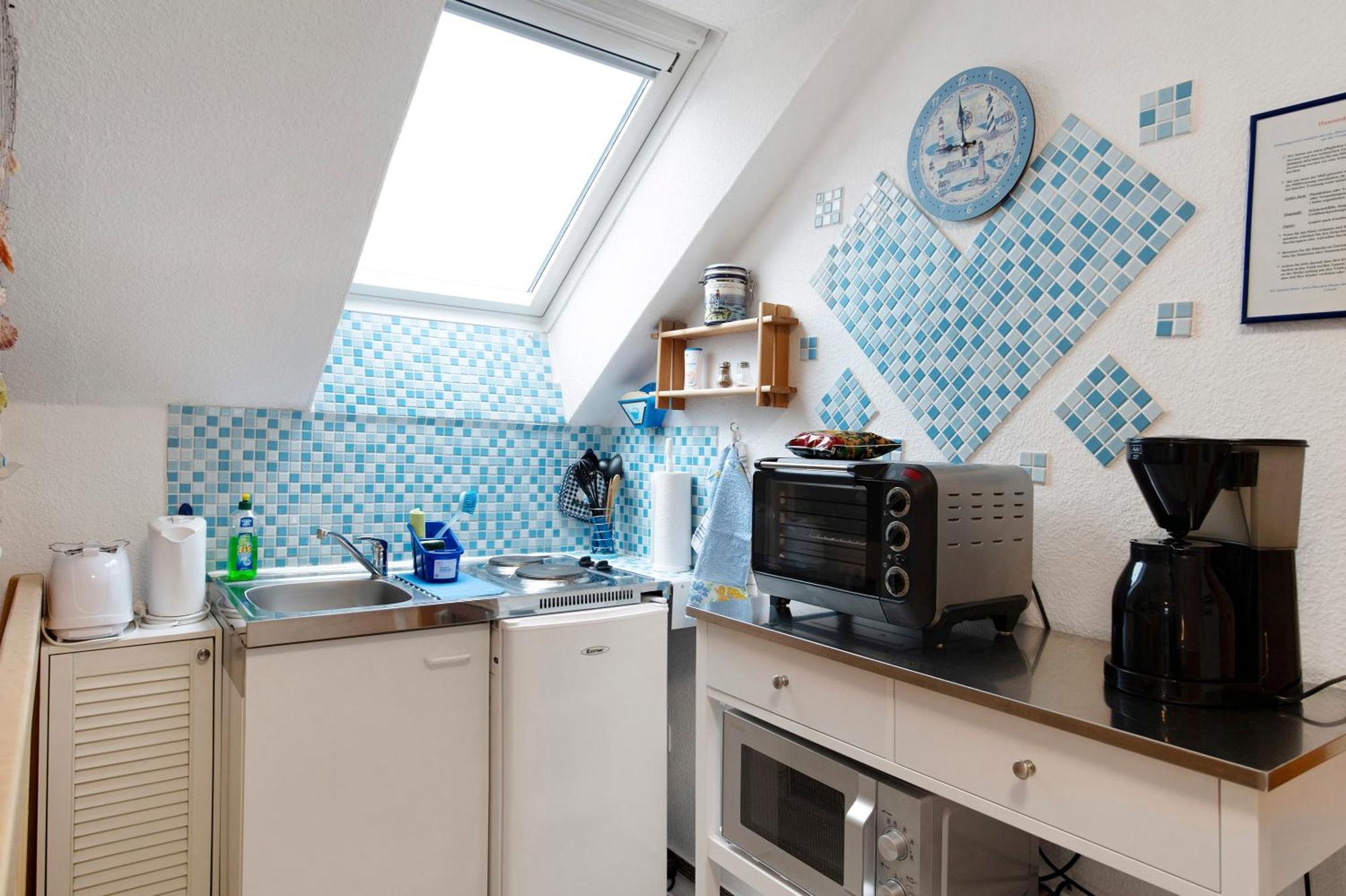Ferienwohnung Kuestenstuebchen Gruse Bartenshagen-Parkentin 외부 사진