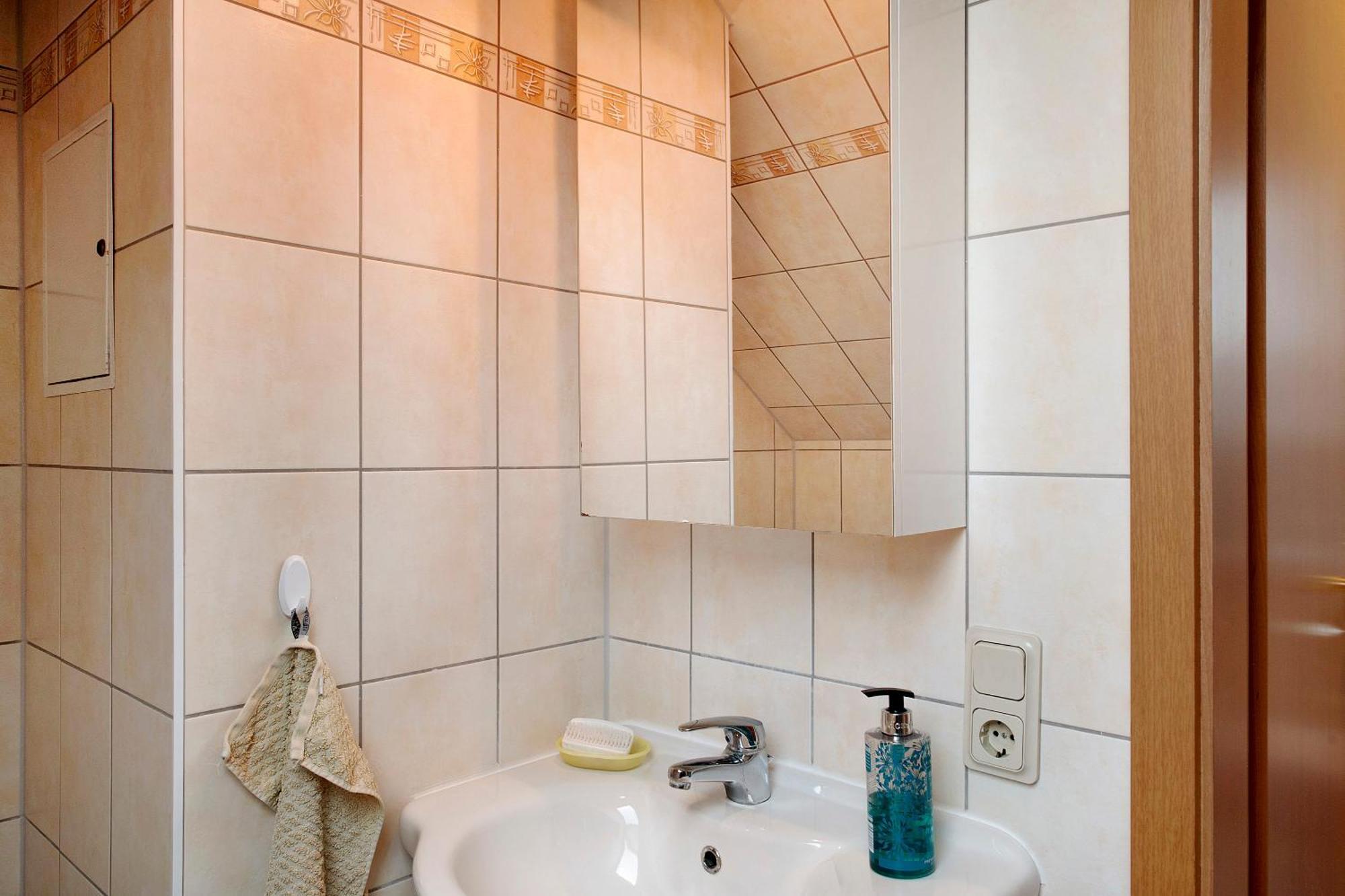 Ferienwohnung Kuestenstuebchen Gruse Bartenshagen-Parkentin 외부 사진