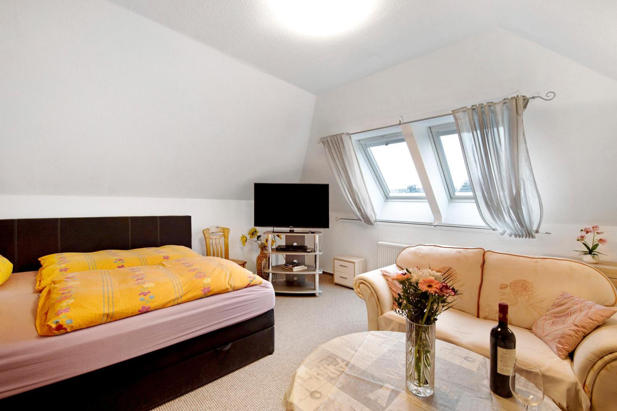 Ferienwohnung Kuestenstuebchen Gruse Bartenshagen-Parkentin 외부 사진