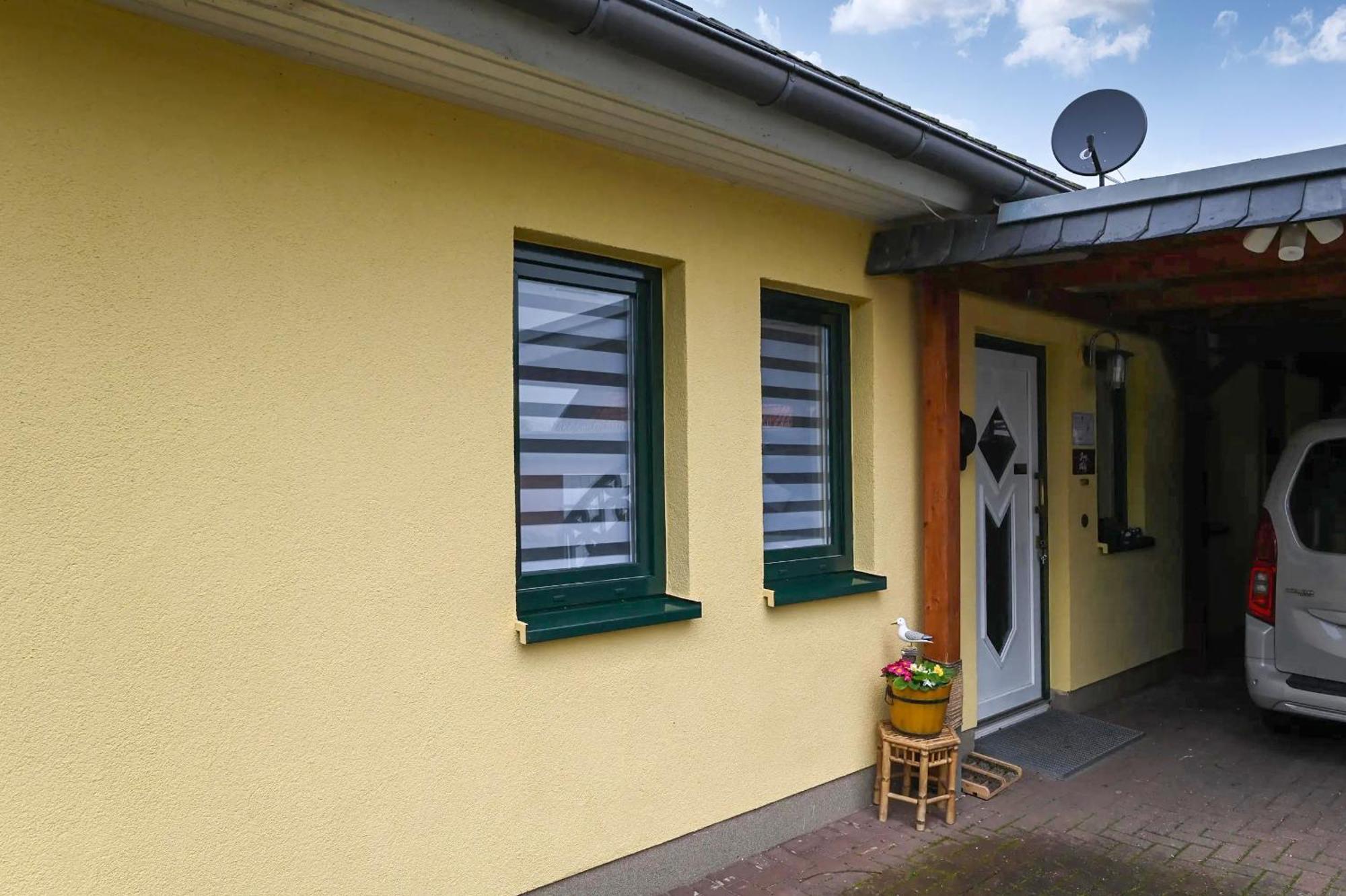 Ferienwohnung Kuestenstuebchen Gruse Bartenshagen-Parkentin 외부 사진