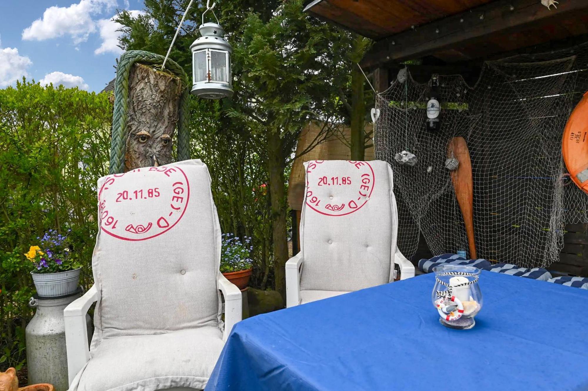 Ferienwohnung Kuestenstuebchen Gruse Bartenshagen-Parkentin 외부 사진