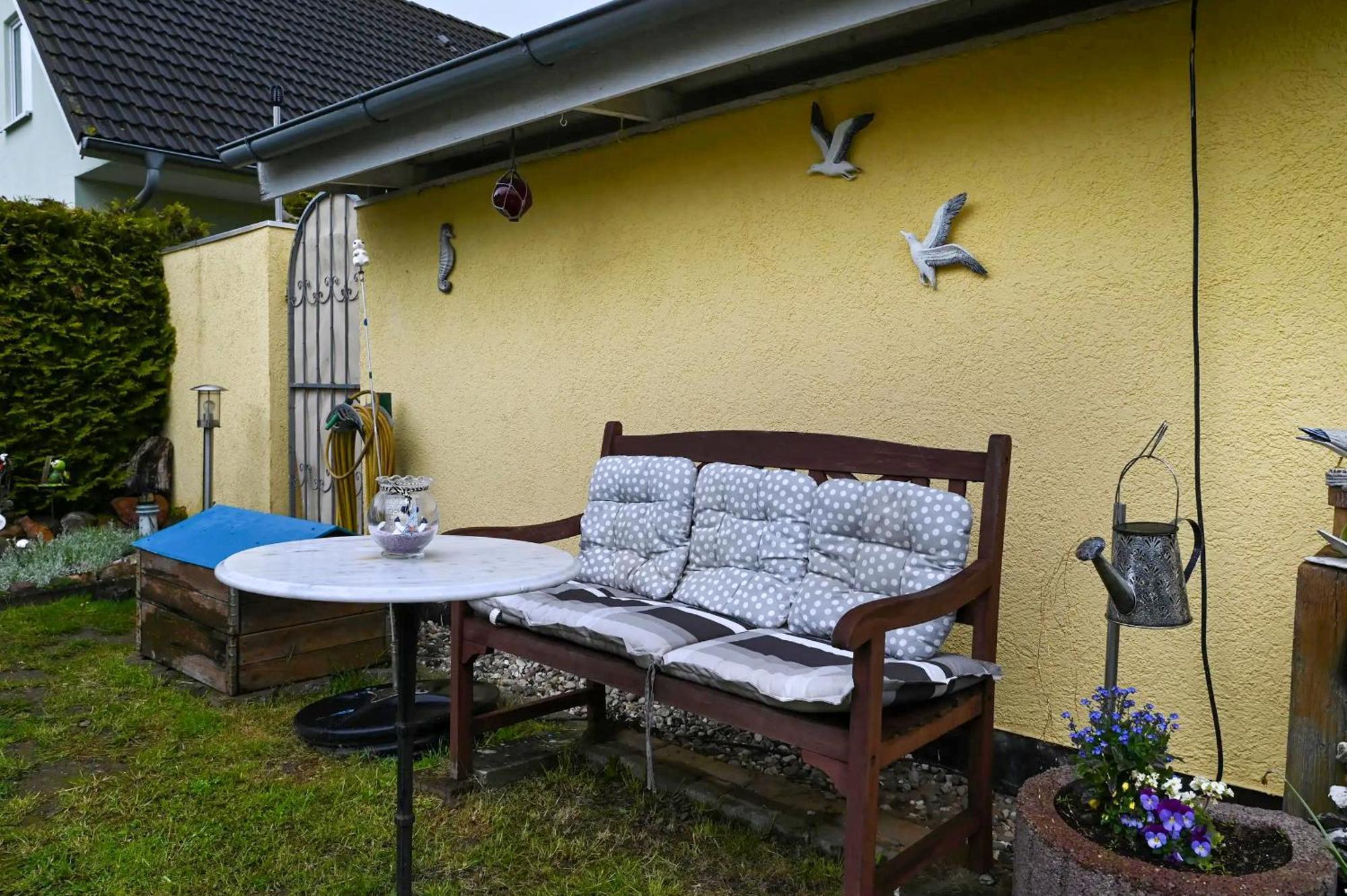 Ferienwohnung Kuestenstuebchen Gruse Bartenshagen-Parkentin 외부 사진