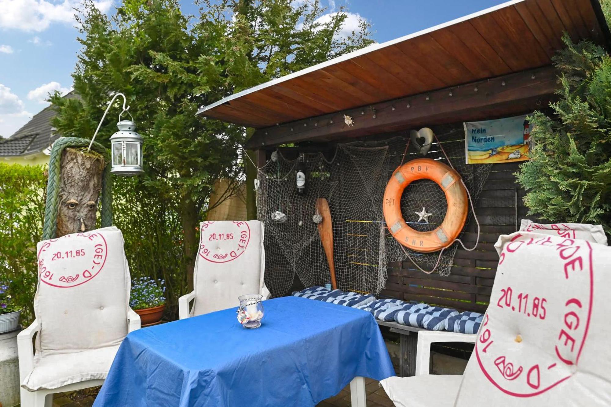 Ferienwohnung Kuestenstuebchen Gruse Bartenshagen-Parkentin 외부 사진